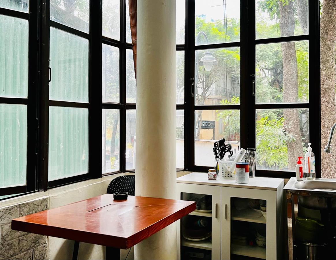 The First Ba Trieu Ha Noi Bed & Breakfast Hanoi Exterior foto