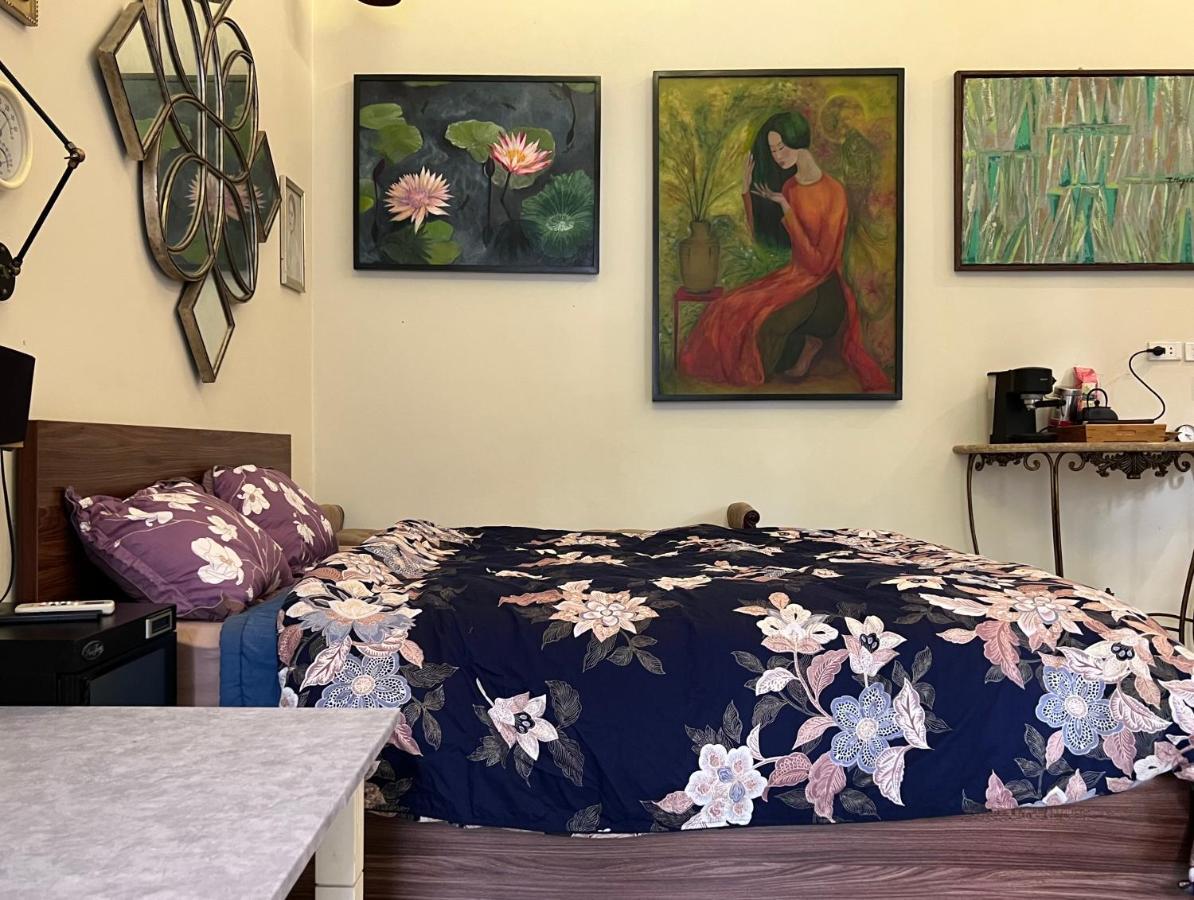 The First Ba Trieu Ha Noi Bed & Breakfast Hanoi Exterior foto