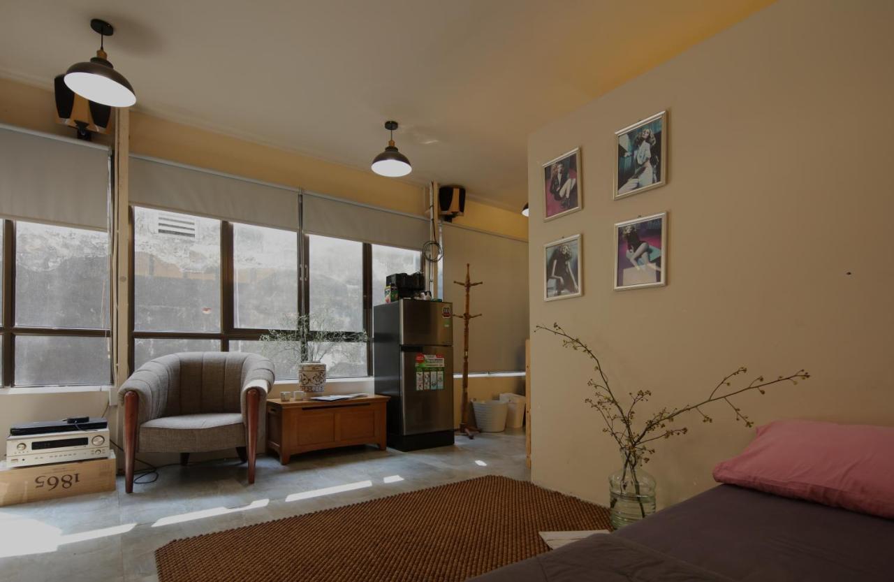 The First Ba Trieu Ha Noi Bed & Breakfast Hanoi Exterior foto